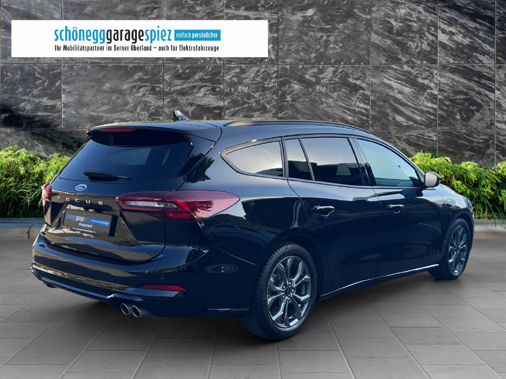 FORD Focus Station Wagon 1.0i EcoB Mild-Hybrid 155 ST-Line X - 6