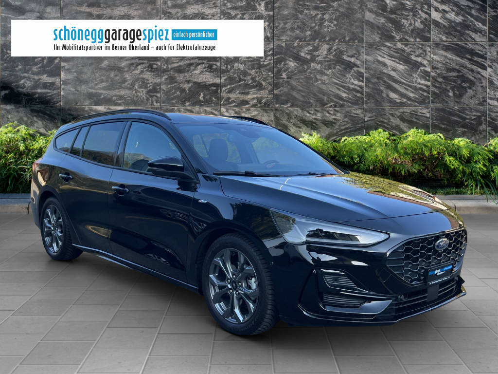 FORD Focus Station Wagon 1.0i EcoB Mild-Hybrid 155 ST-Line X - 3