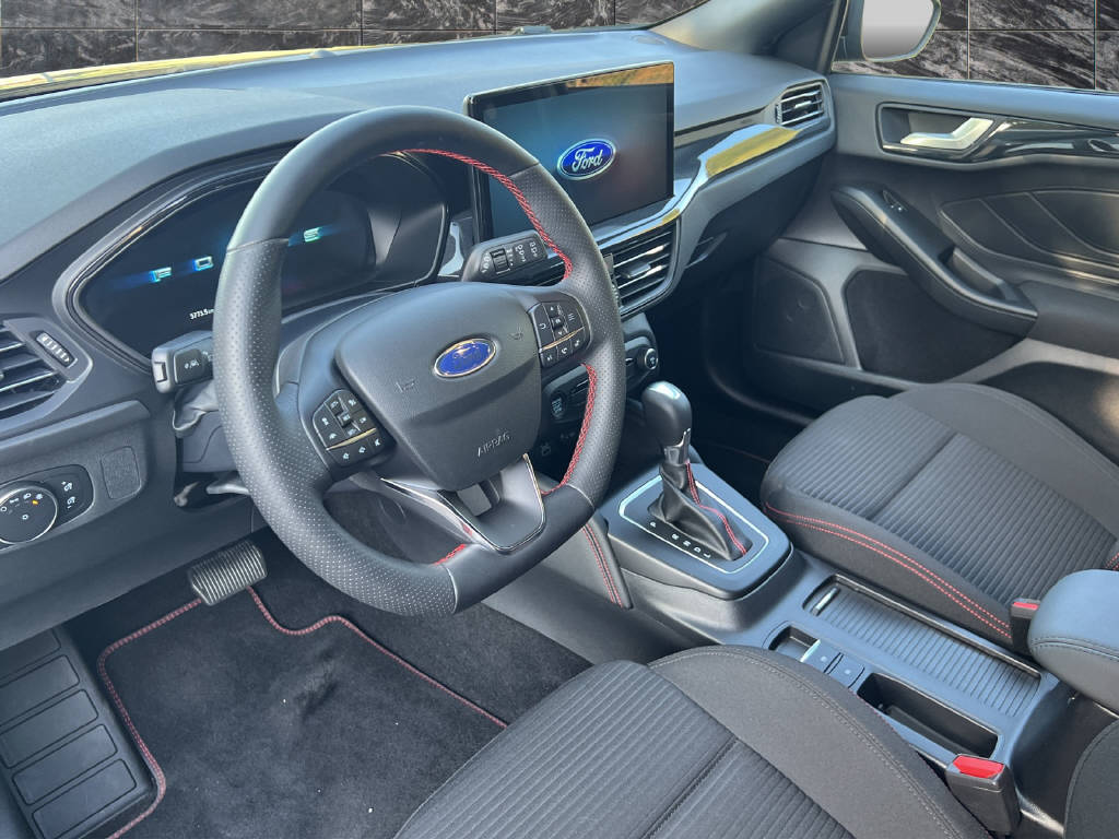 FORD Focus Station Wagon 1.0i EcoB Mild-Hybrid 155 ST-Line X - 7