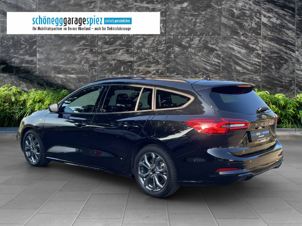 FORD Focus Station Wagon 1.0i EcoB Mild-Hybrid 155 ST-Line X - 4