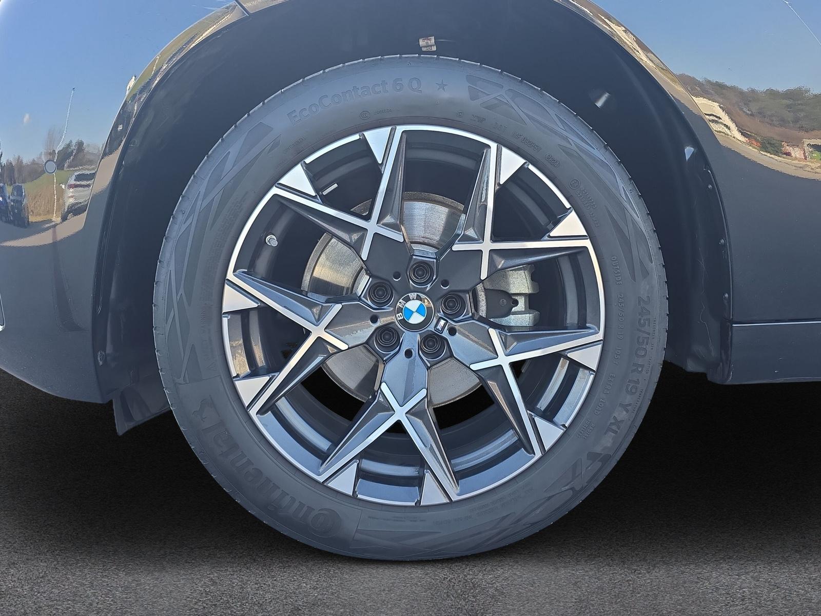 BMW X3 20d M Sport xDrive G45 (CH) AHK - 9