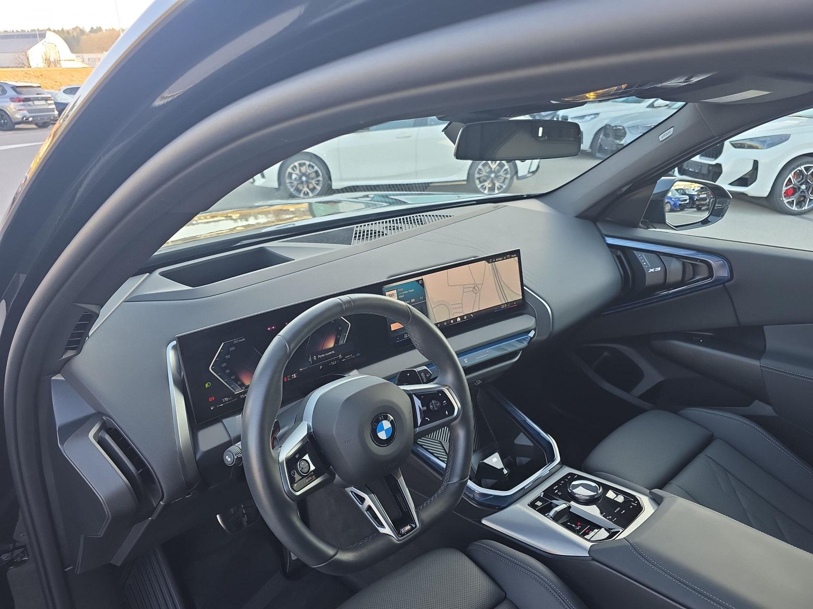 BMW X3 20d M Sport xDrive G45 (CH) AHK - 20