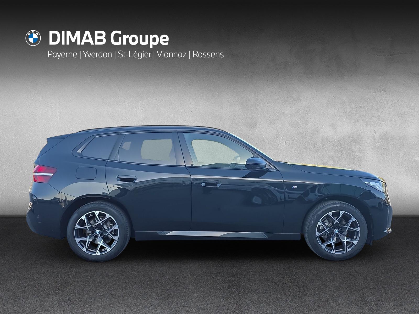 BMW X3 20d M Sport xDrive G45 (CH) AHK - 6