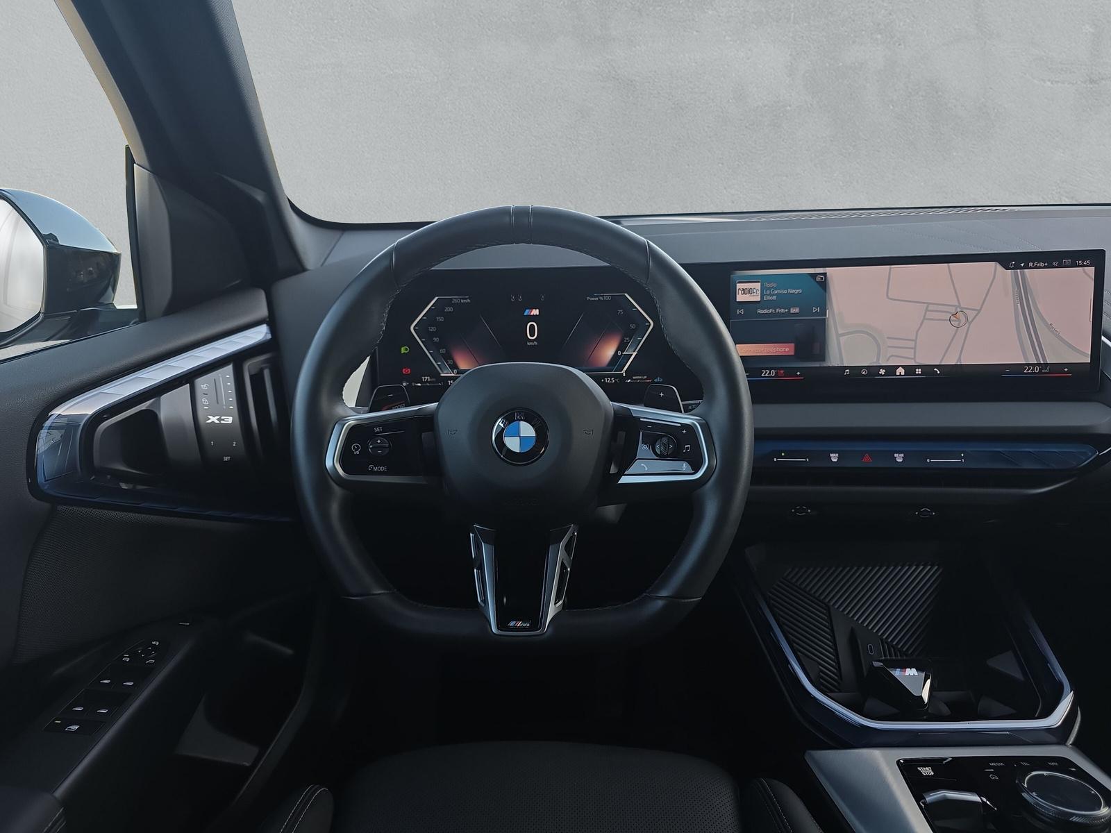 BMW X3 20d M Sport xDrive G45 (CH) AHK - 16