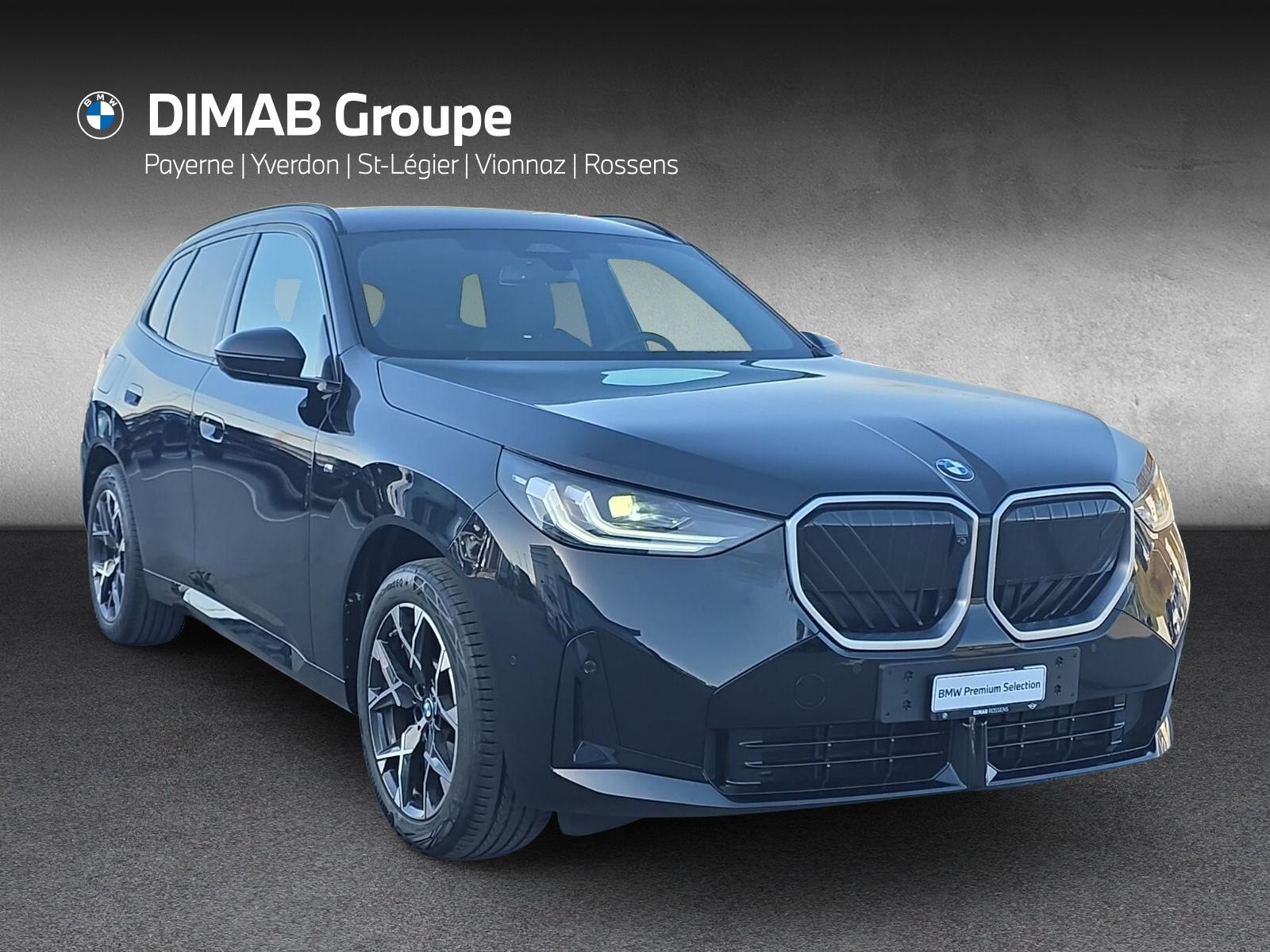 BMW X3 20d M Sport xDrive G45 (CH) AHK - 7