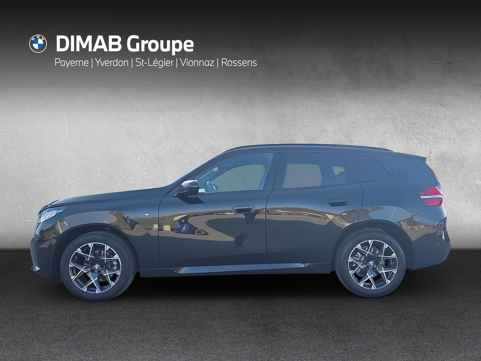 BMW X3 20d M Sport xDrive G45 (CH) AHK - 2
