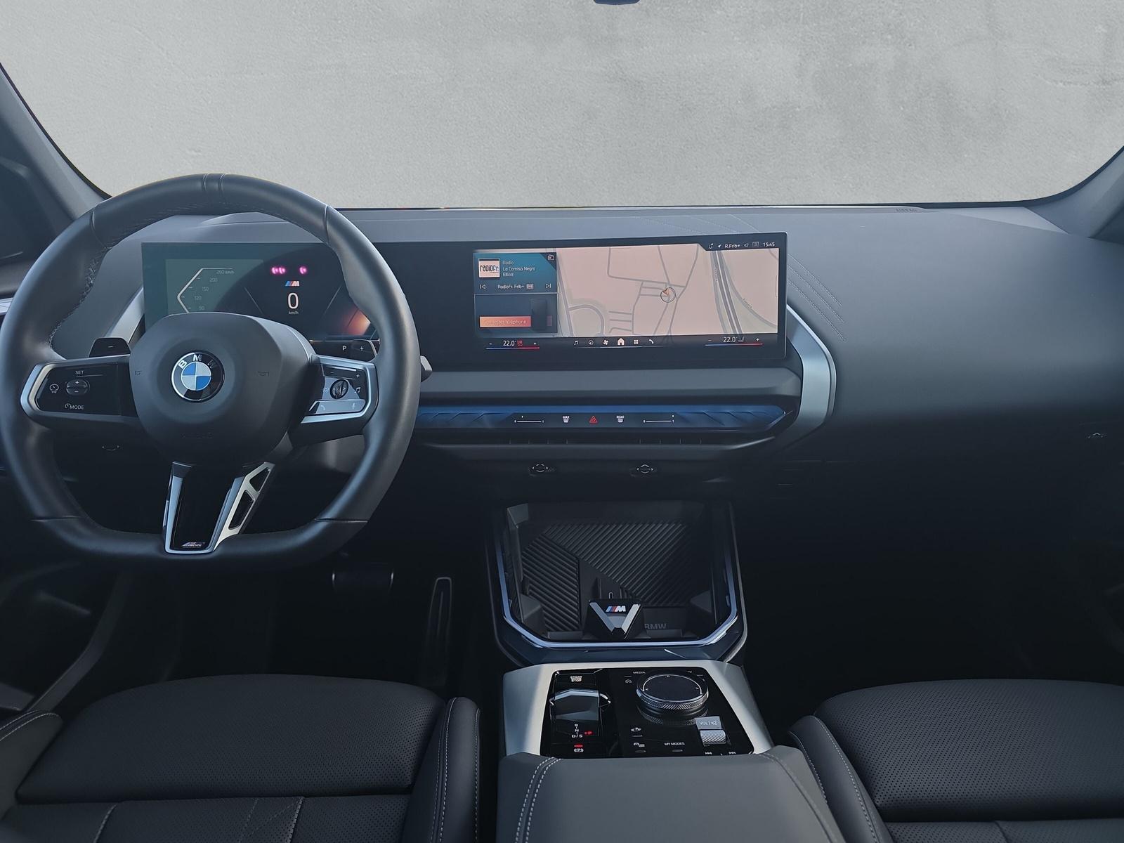 BMW X3 20d M Sport xDrive G45 (CH) AHK - 13