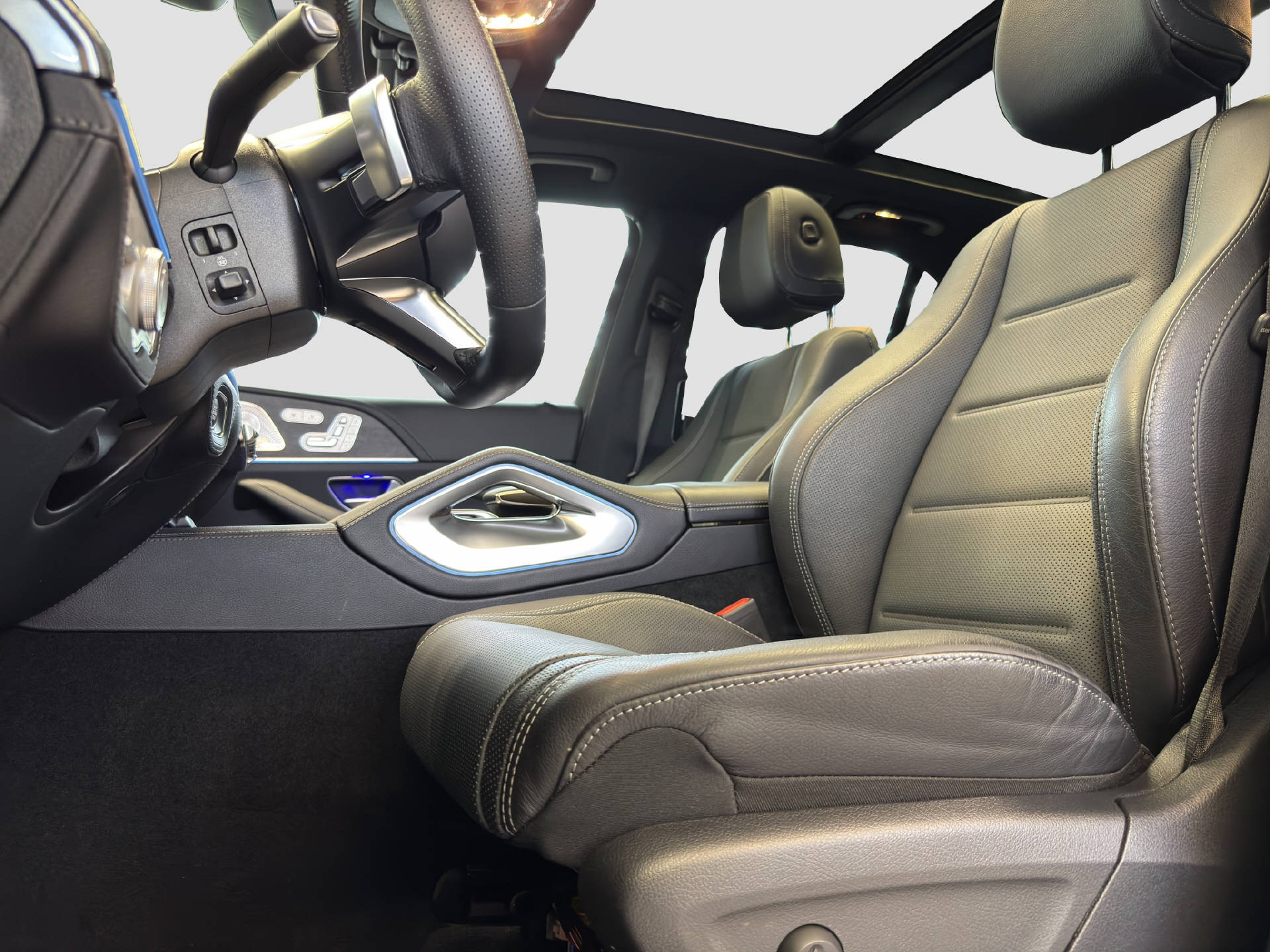 MERCEDES-BENZ GLE 400 e EQ Star AMG Line 4MATIC - 12