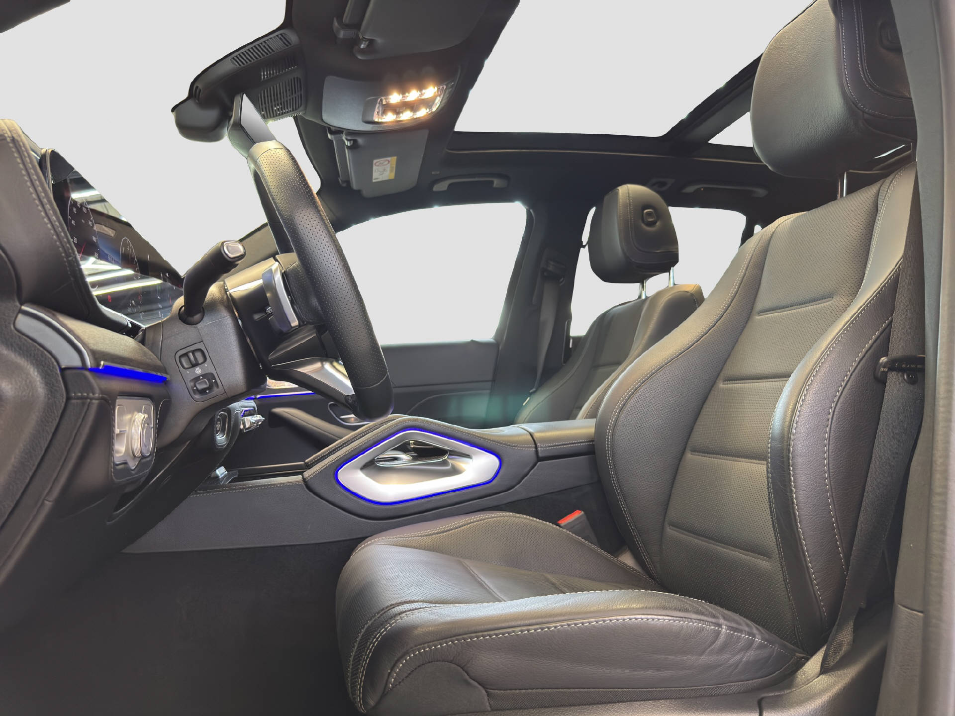 MERCEDES-BENZ GLE 400 e EQ Star AMG Line 4MATIC - 7