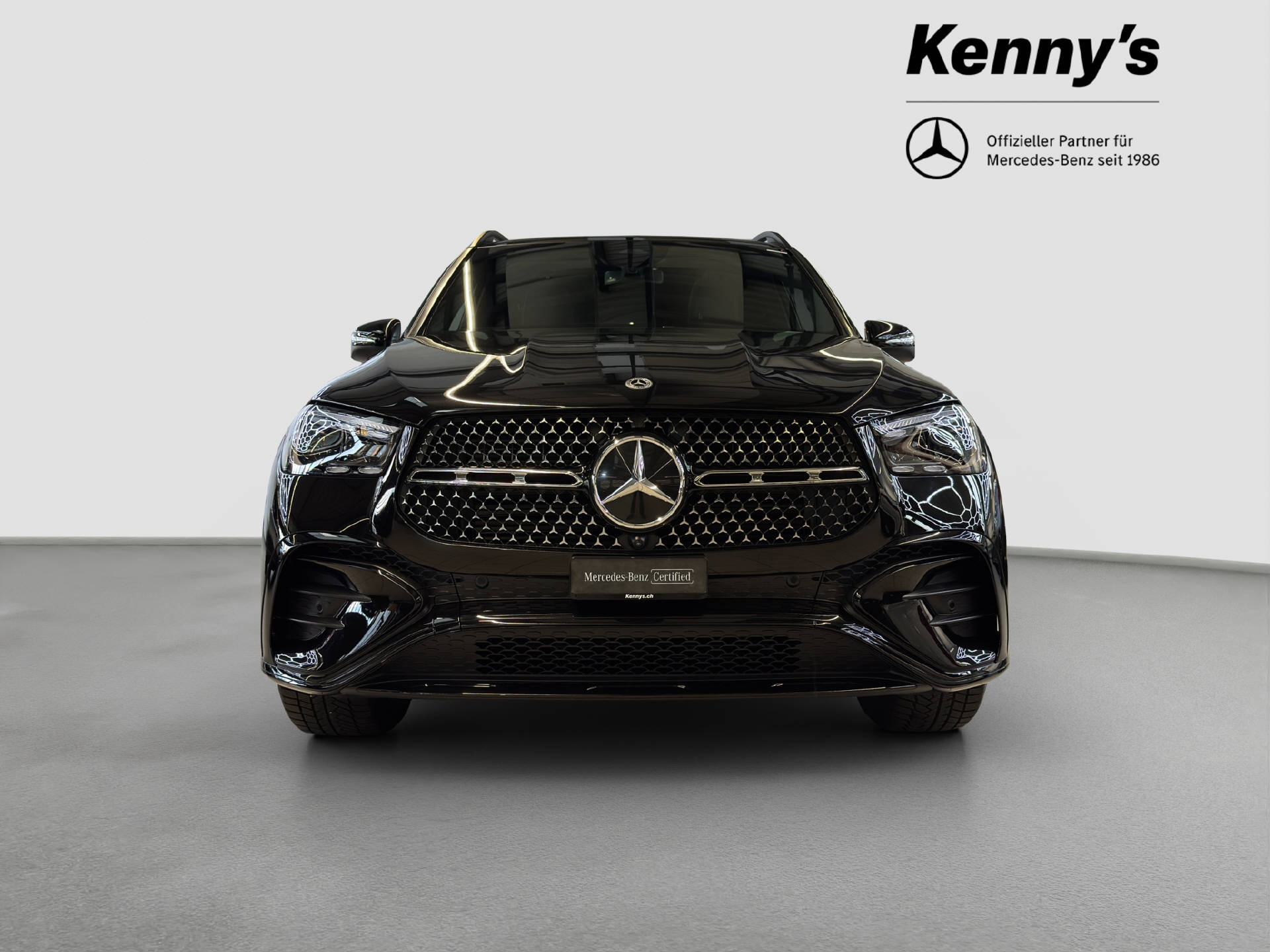 MERCEDES-BENZ GLE 400 e EQ Star AMG Line 4MATIC - 3