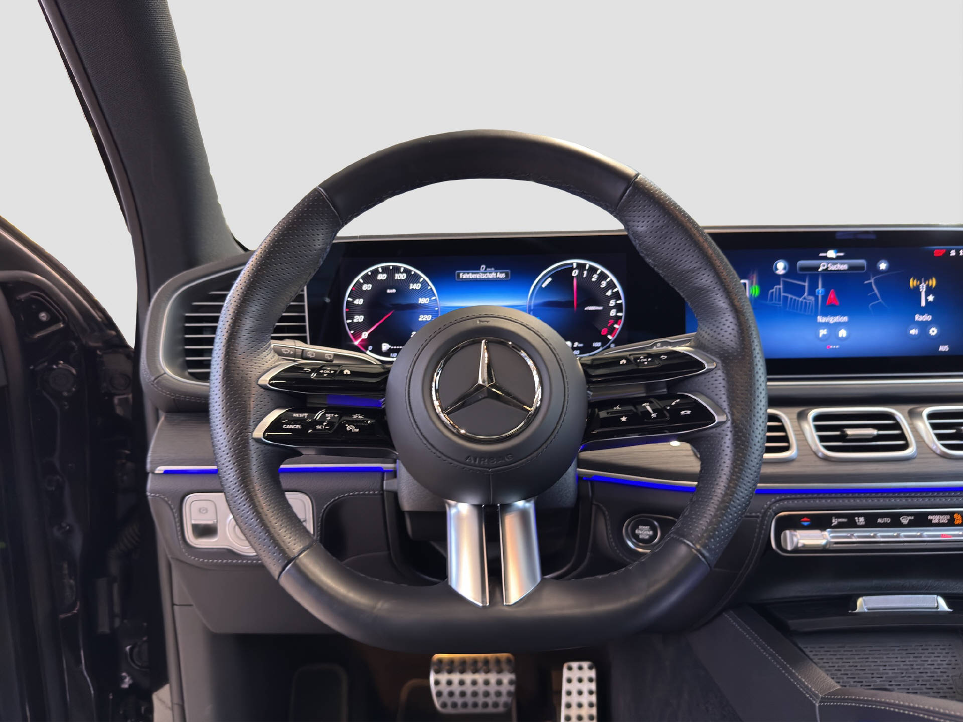MERCEDES-BENZ GLE 400 e EQ Star AMG Line 4MATIC - 9