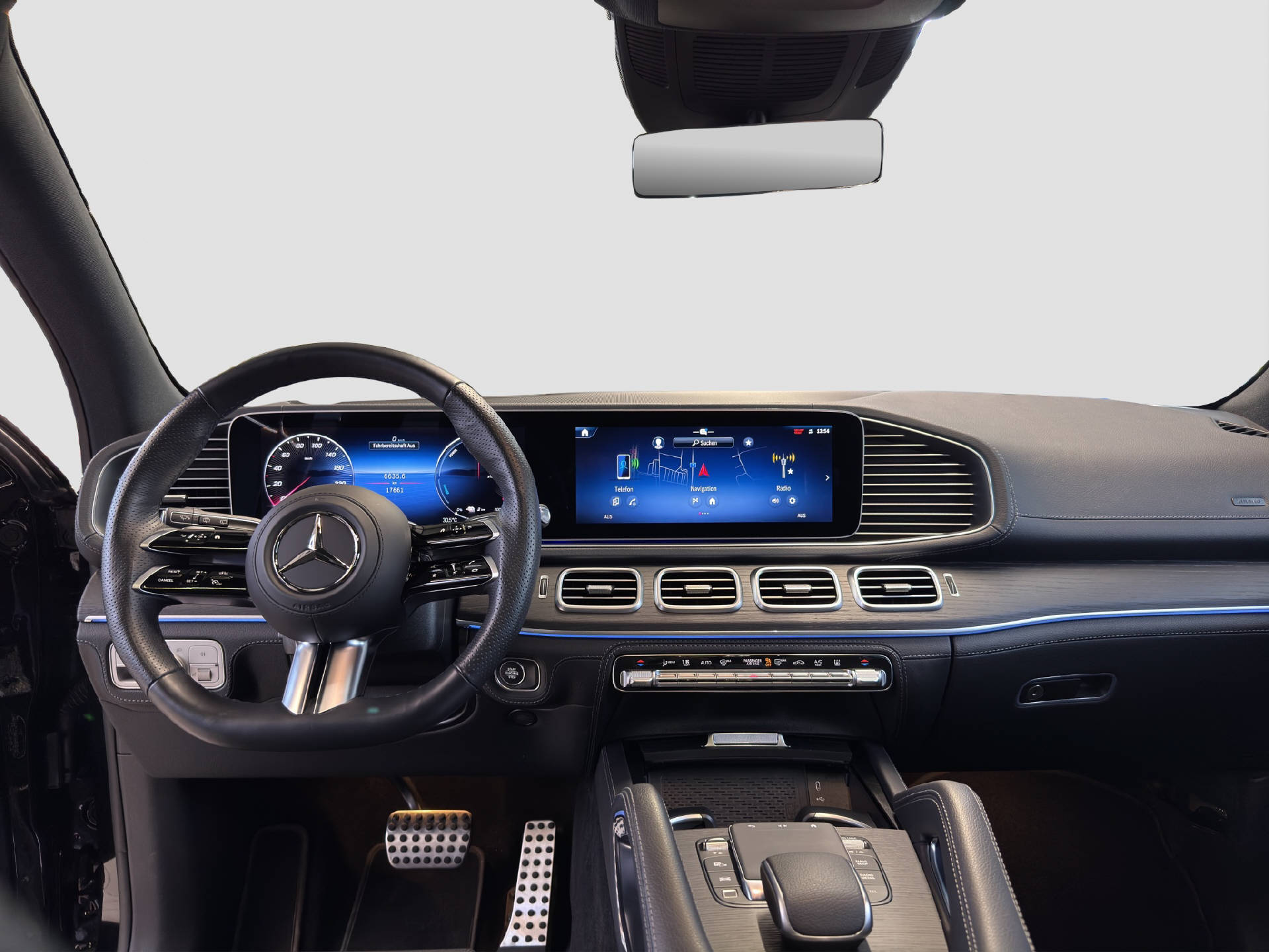 MERCEDES-BENZ GLE 400 e EQ Star AMG Line 4MATIC - 8