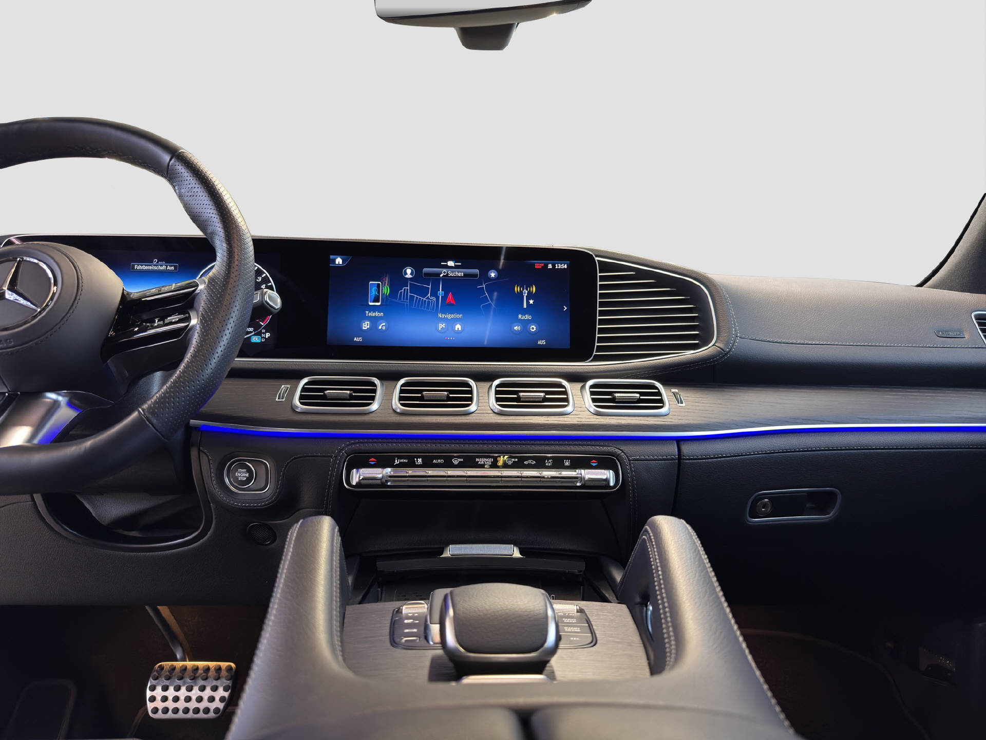 MERCEDES-BENZ GLE 400 e EQ Star AMG Line 4MATIC - 10