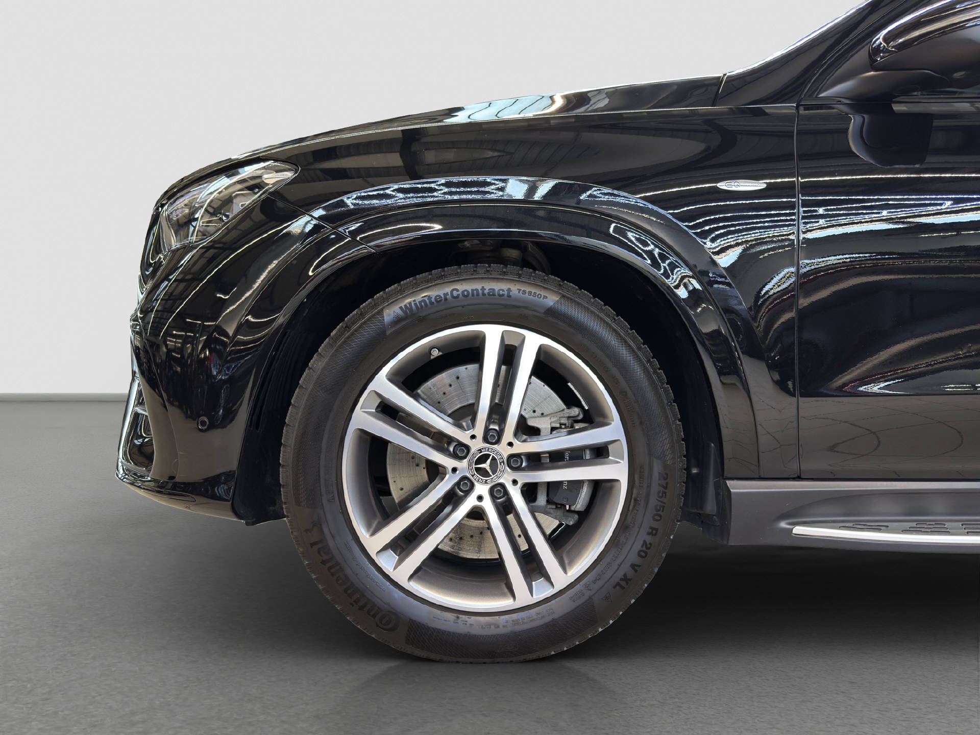 MERCEDES-BENZ GLE 400 e EQ Star AMG Line 4MATIC - 6