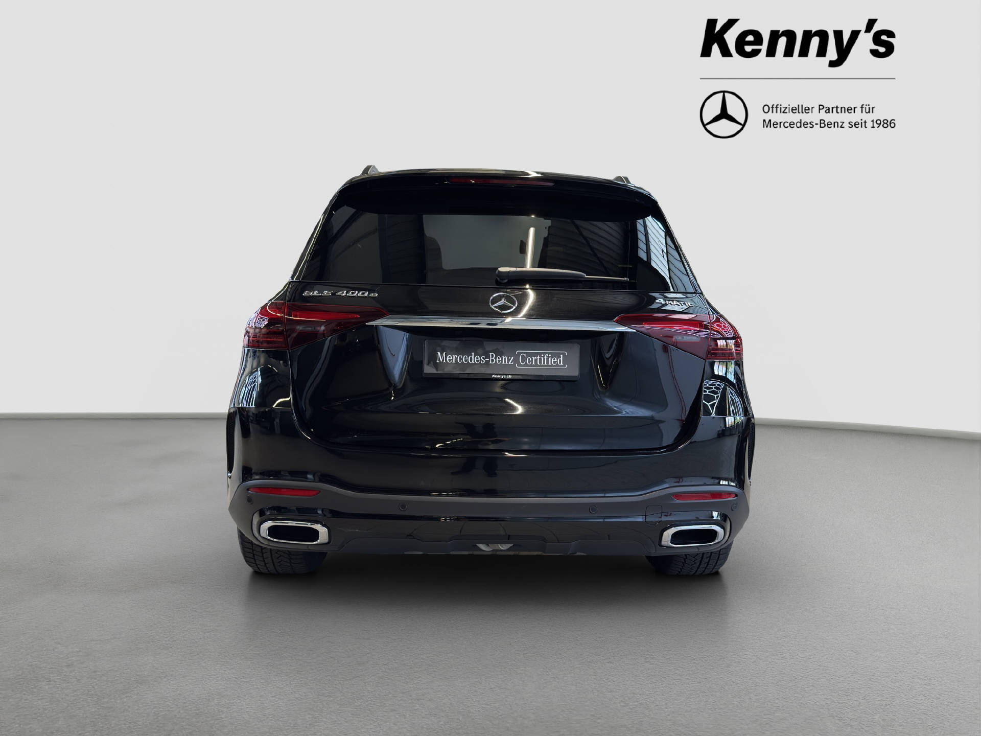 MERCEDES-BENZ GLE 400 e EQ Star AMG Line 4MATIC - 5