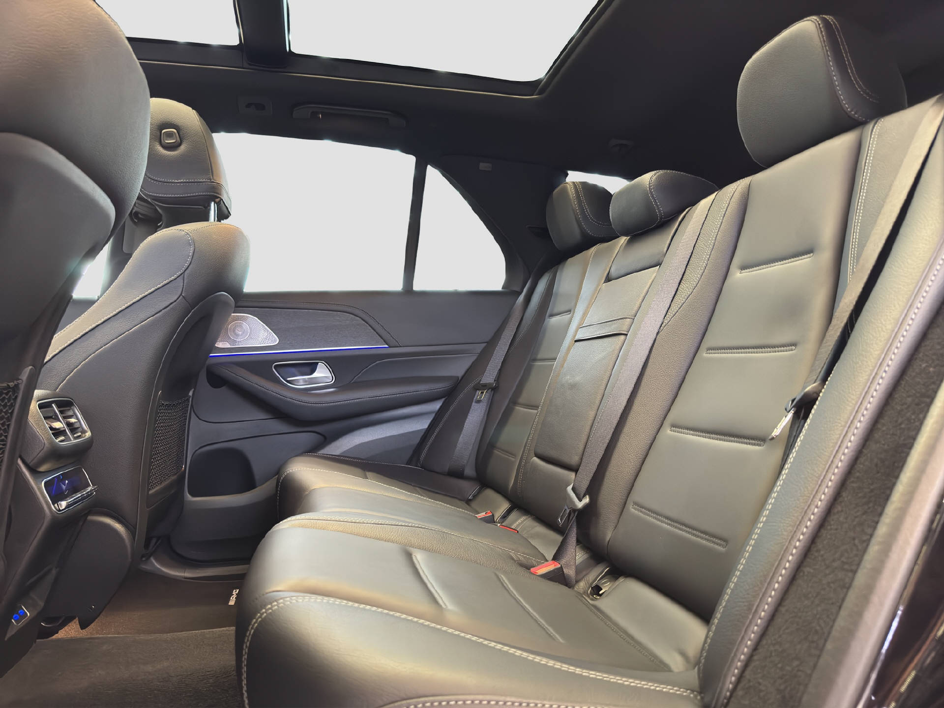 MERCEDES-BENZ GLE 400 e EQ Star AMG Line 4MATIC - 14