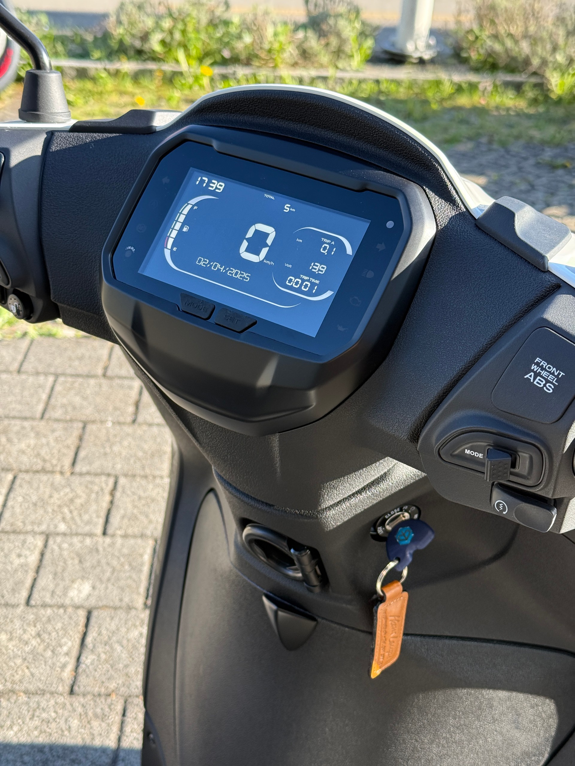 PIAGGIO Liberty 125 E5+ - 15