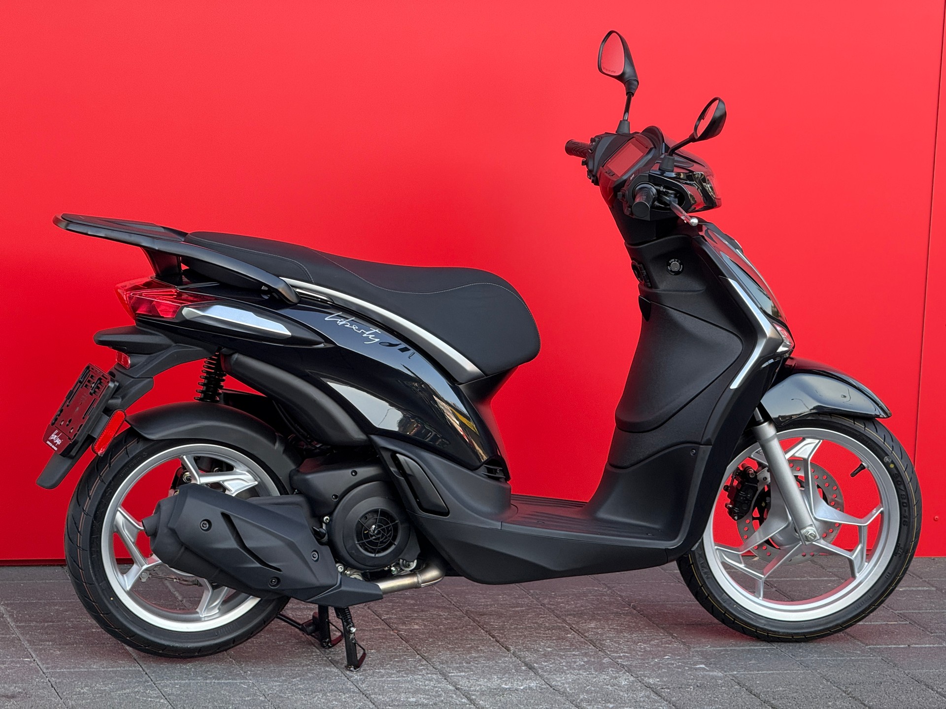 PIAGGIO Liberty 125 E5+ - 9