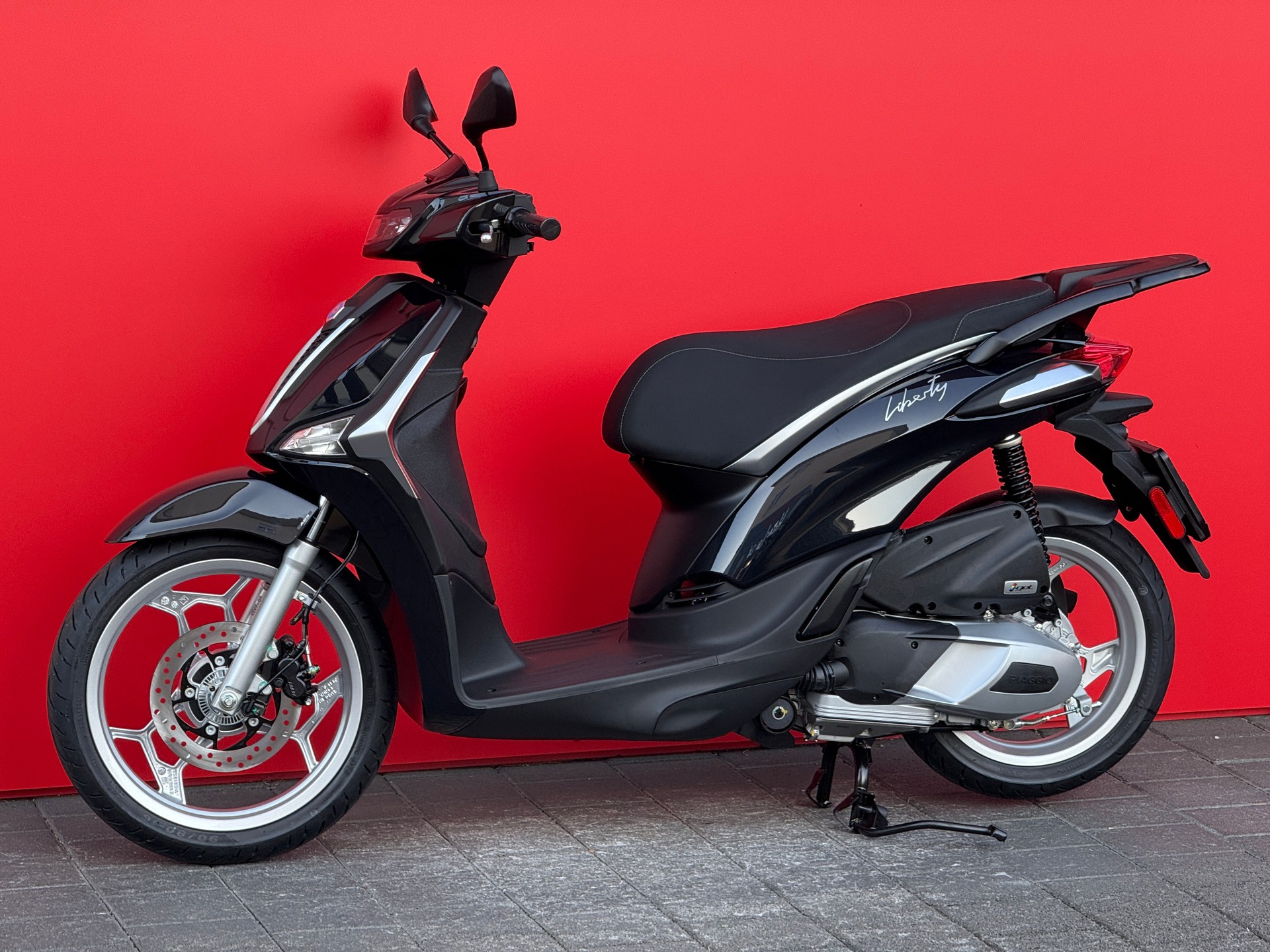 PIAGGIO Liberty 125 E5+ - 7