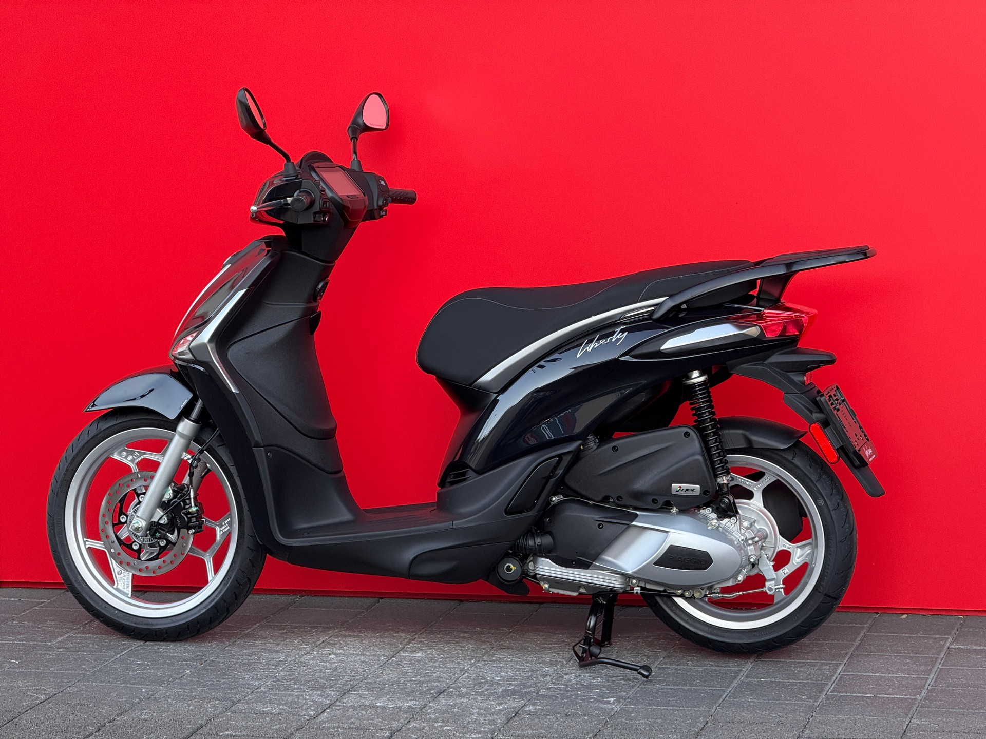 PIAGGIO Liberty 125 E5+ - 8