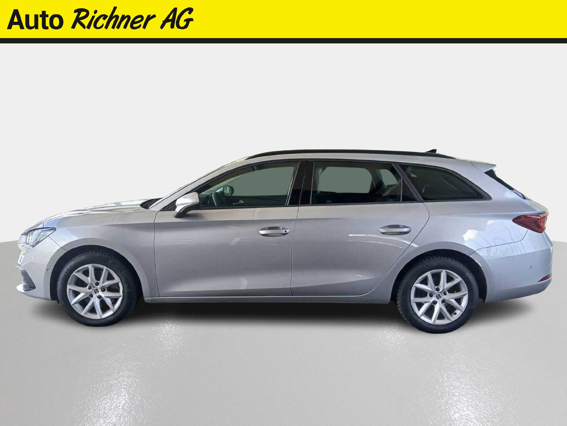 SEAT Leon ST 2.0 TDI Style 4Drive DSG-3