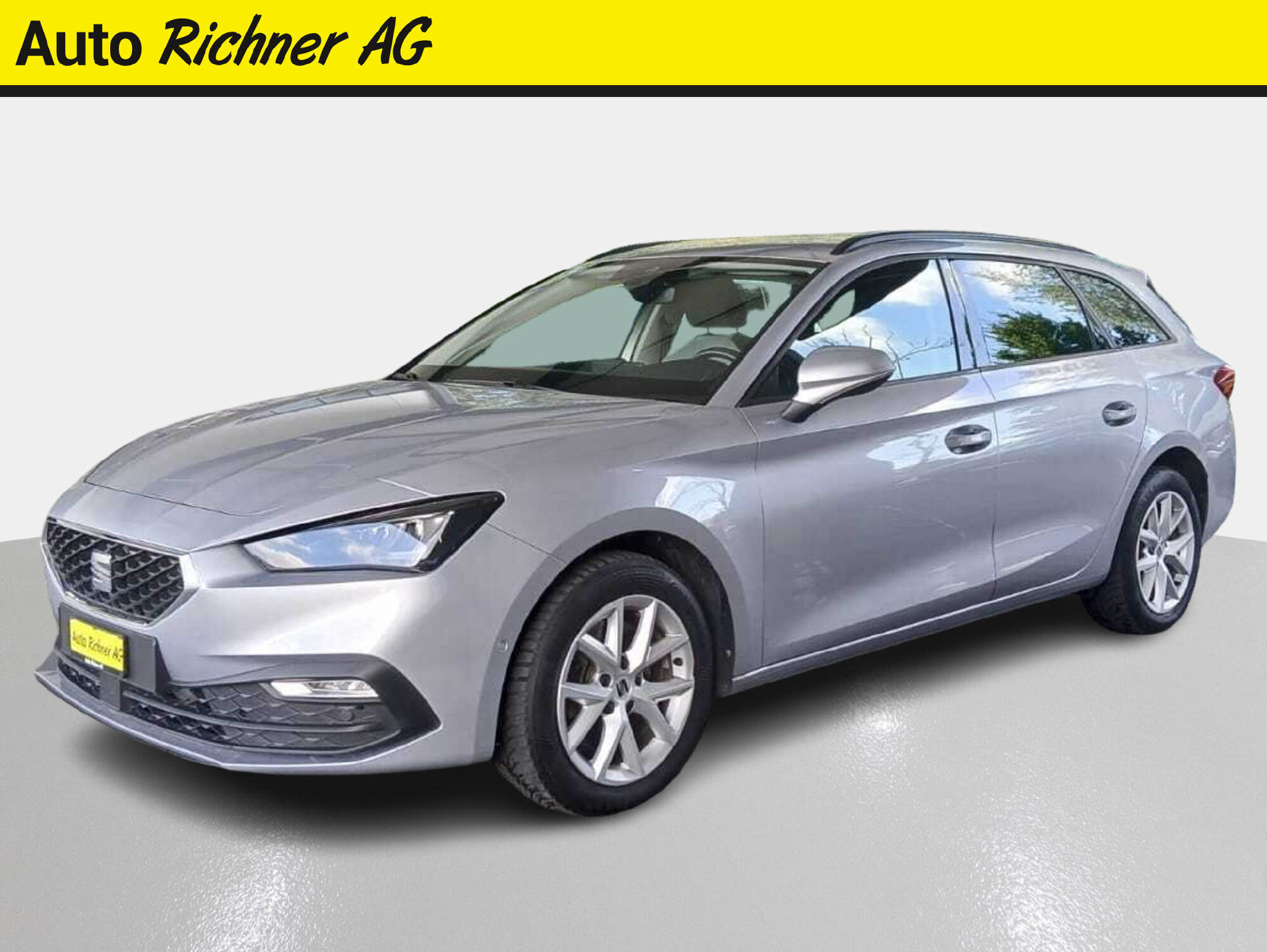 SEAT Leon ST 2.0 TDI Style 4Drive DSG-1