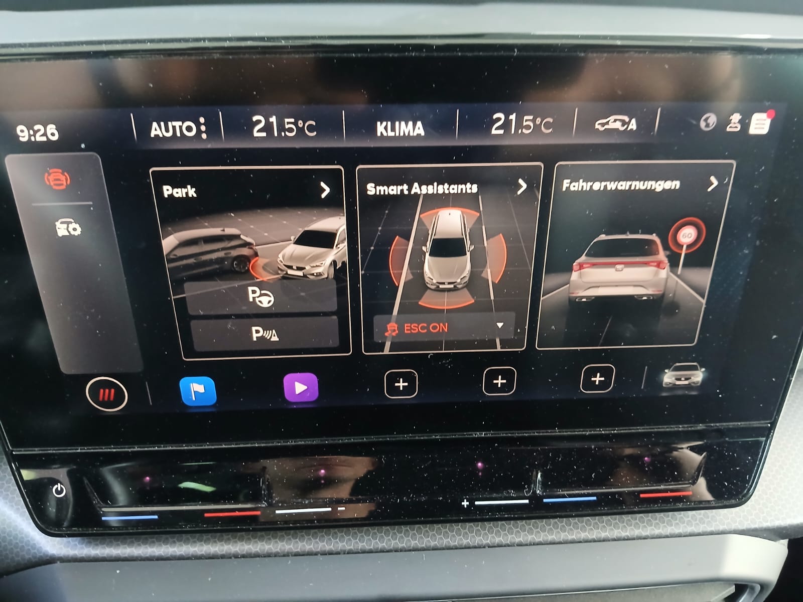 SEAT Leon ST 2.0 TDI Style 4Drive DSG-12