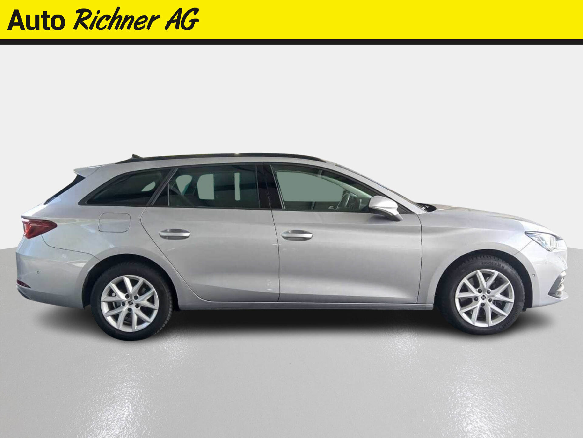 SEAT Leon ST 2.0 TDI Style 4Drive DSG-2