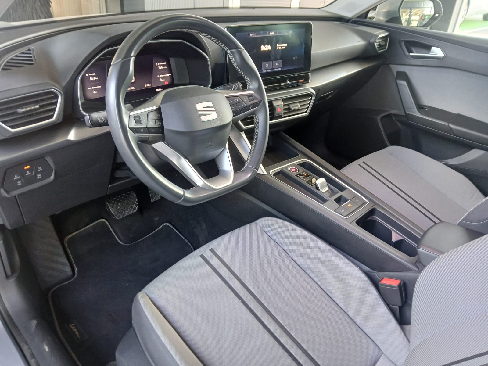 SEAT Leon ST 2.0 TDI Style 4Drive DSG-6
