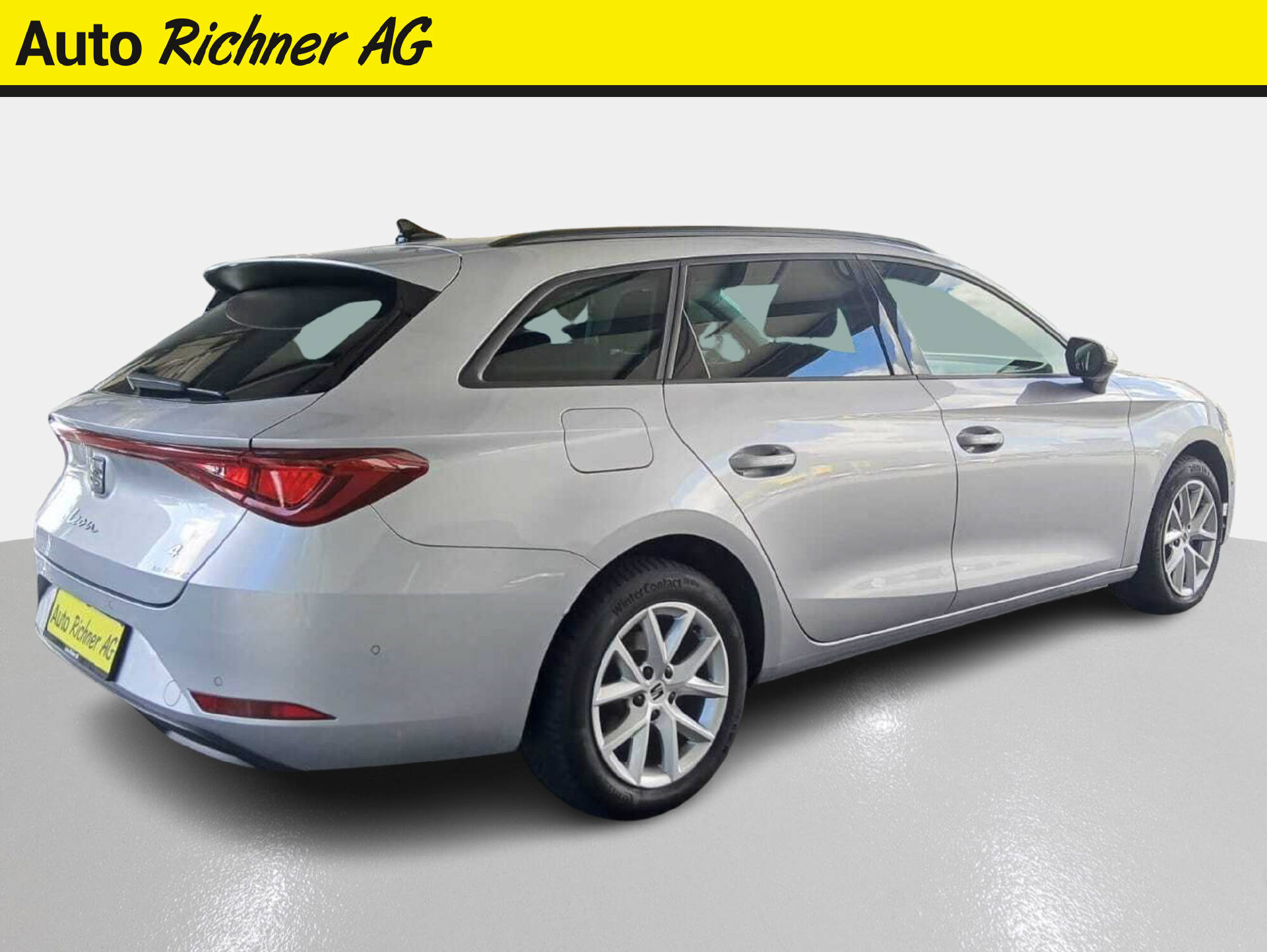 SEAT Leon ST 2.0 TDI Style 4Drive DSG-4