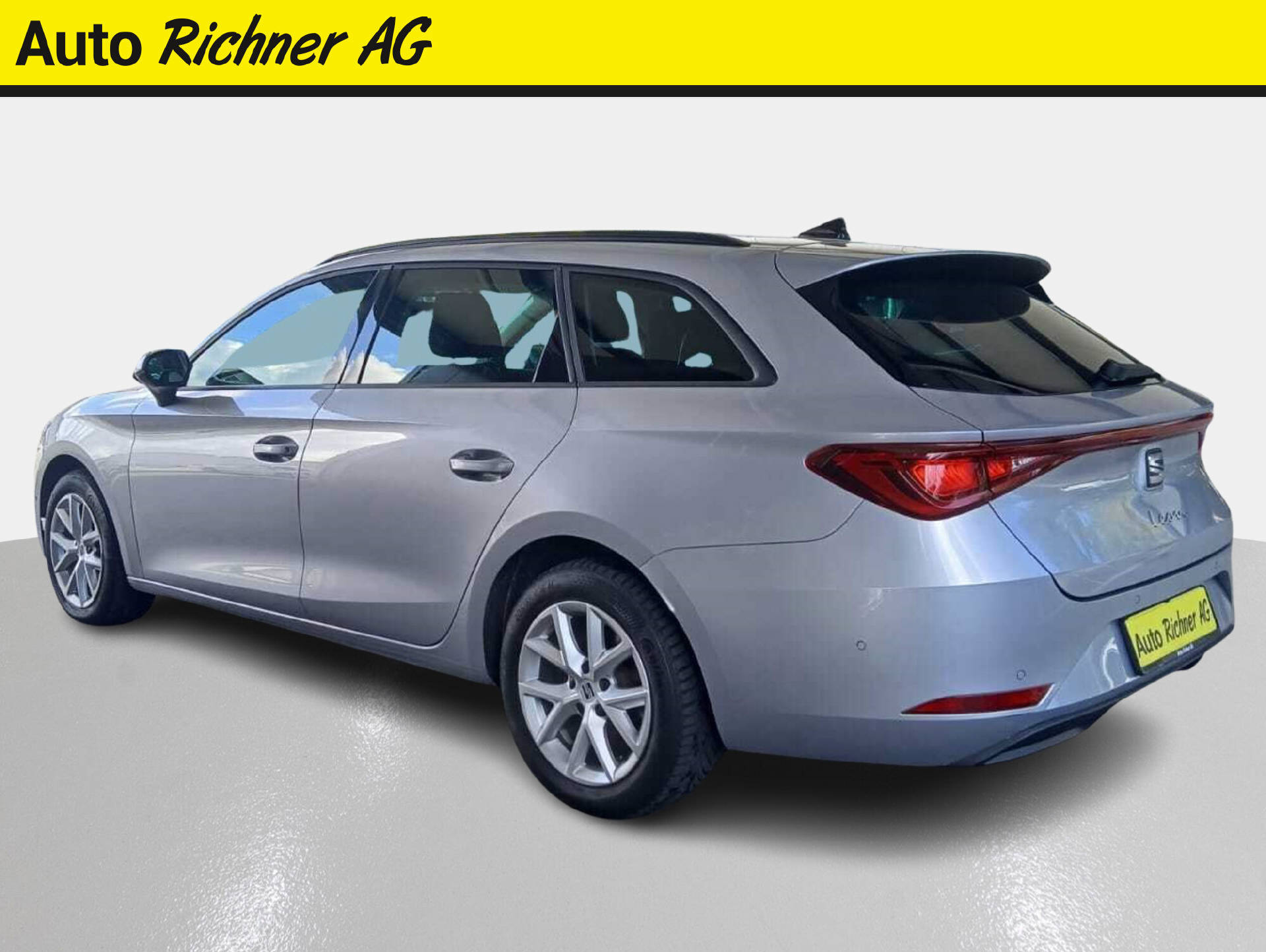 SEAT Leon ST 2.0 TDI Style 4Drive DSG-5