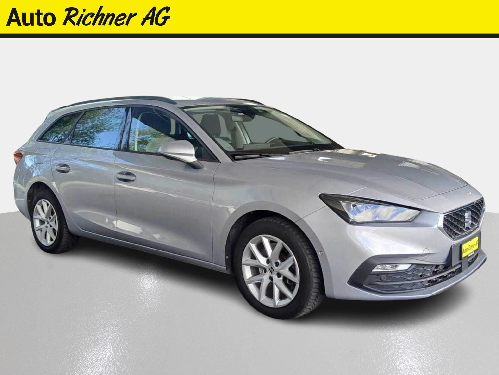 SEAT Leon ST 2.0 TDI Style 4Drive DSG-0