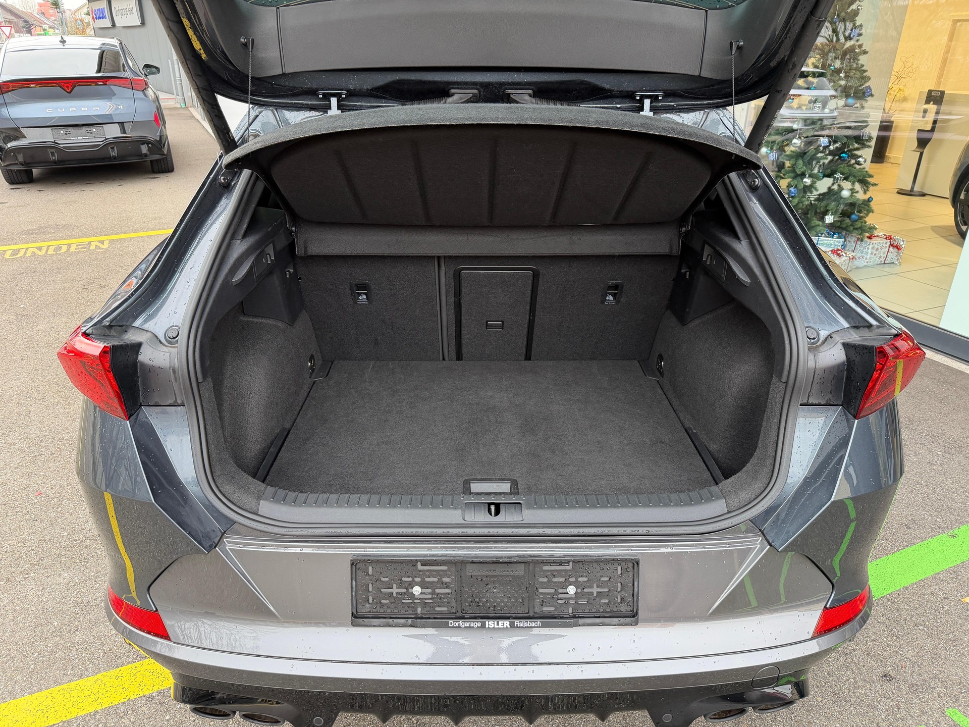 CUPRA Formentor 2.0 TSI VZ 4Drive DSG - 7