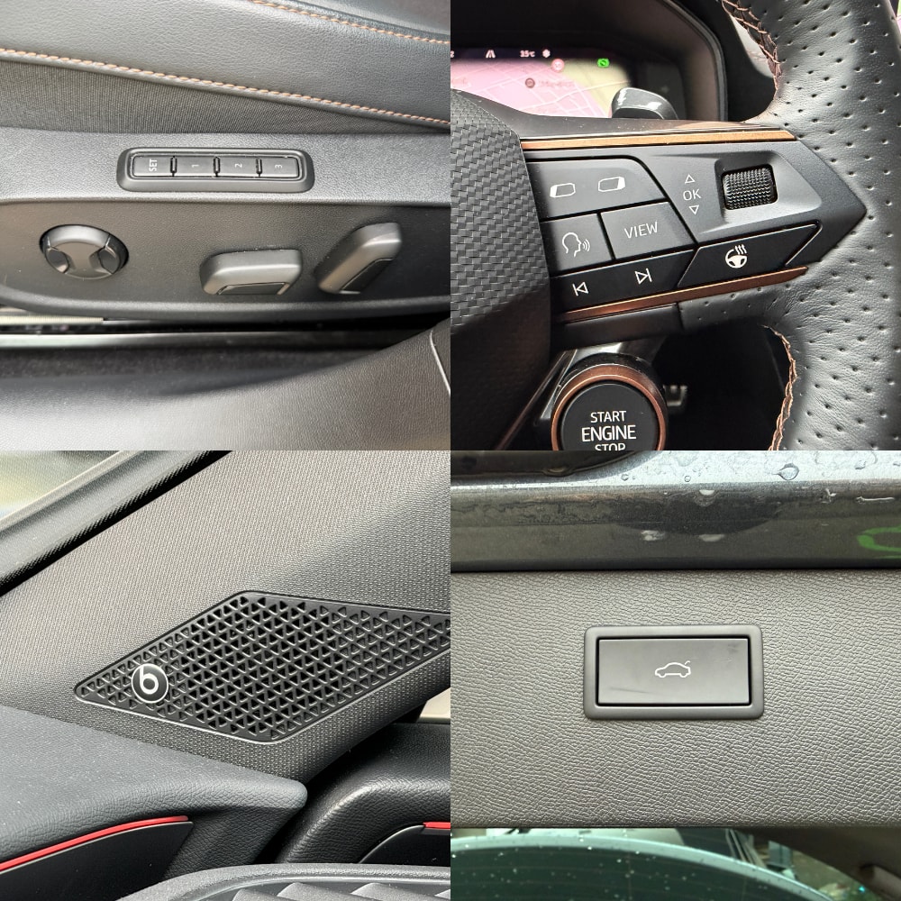 CUPRA Formentor 2.0 TSI VZ 4Drive DSG - 14