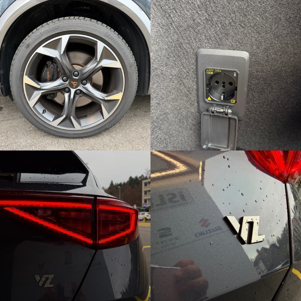 CUPRA Formentor 2.0 TSI VZ 4Drive DSG - 15