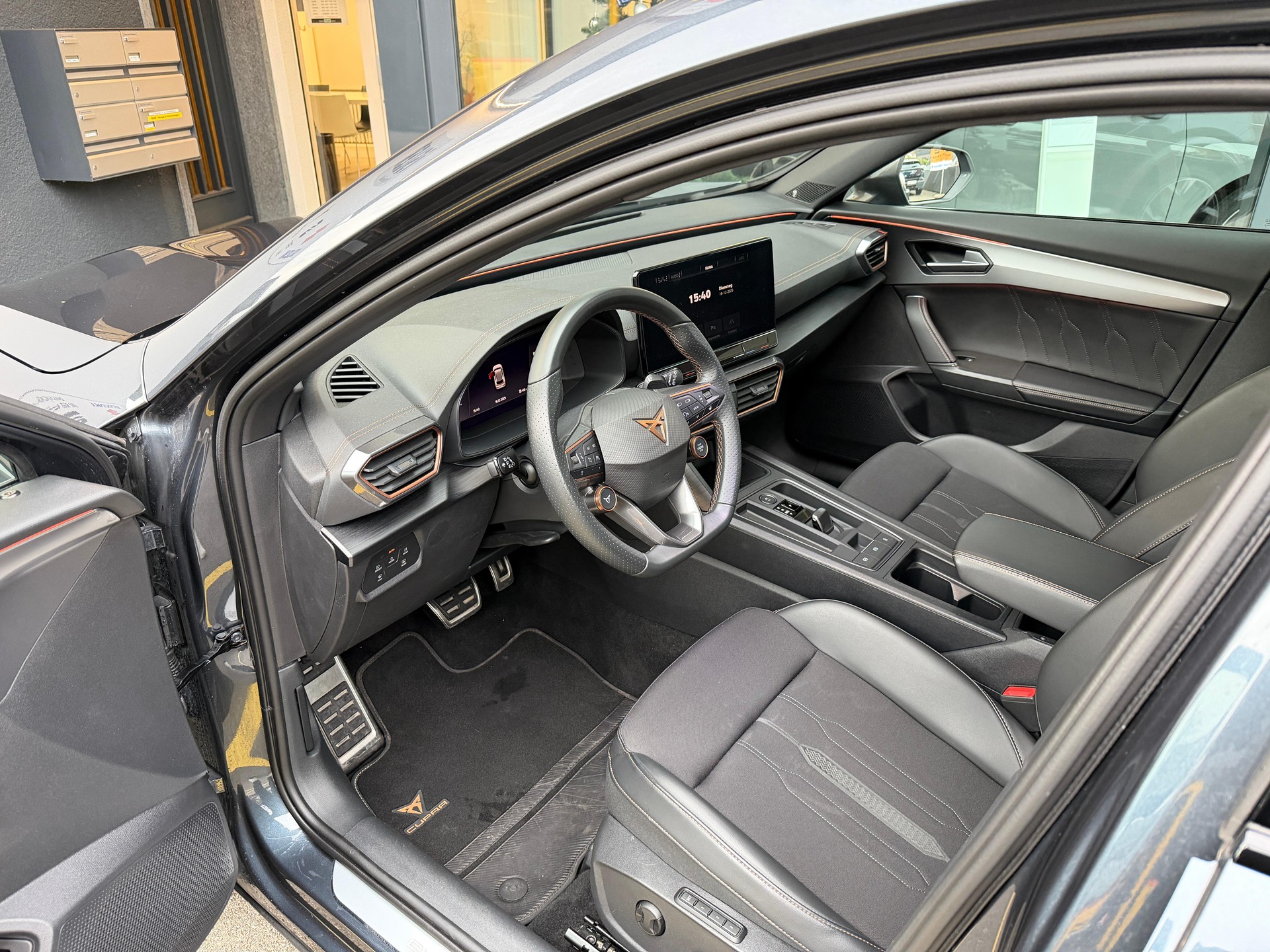 CUPRA Formentor 2.0 TSI VZ 4Drive DSG - 10