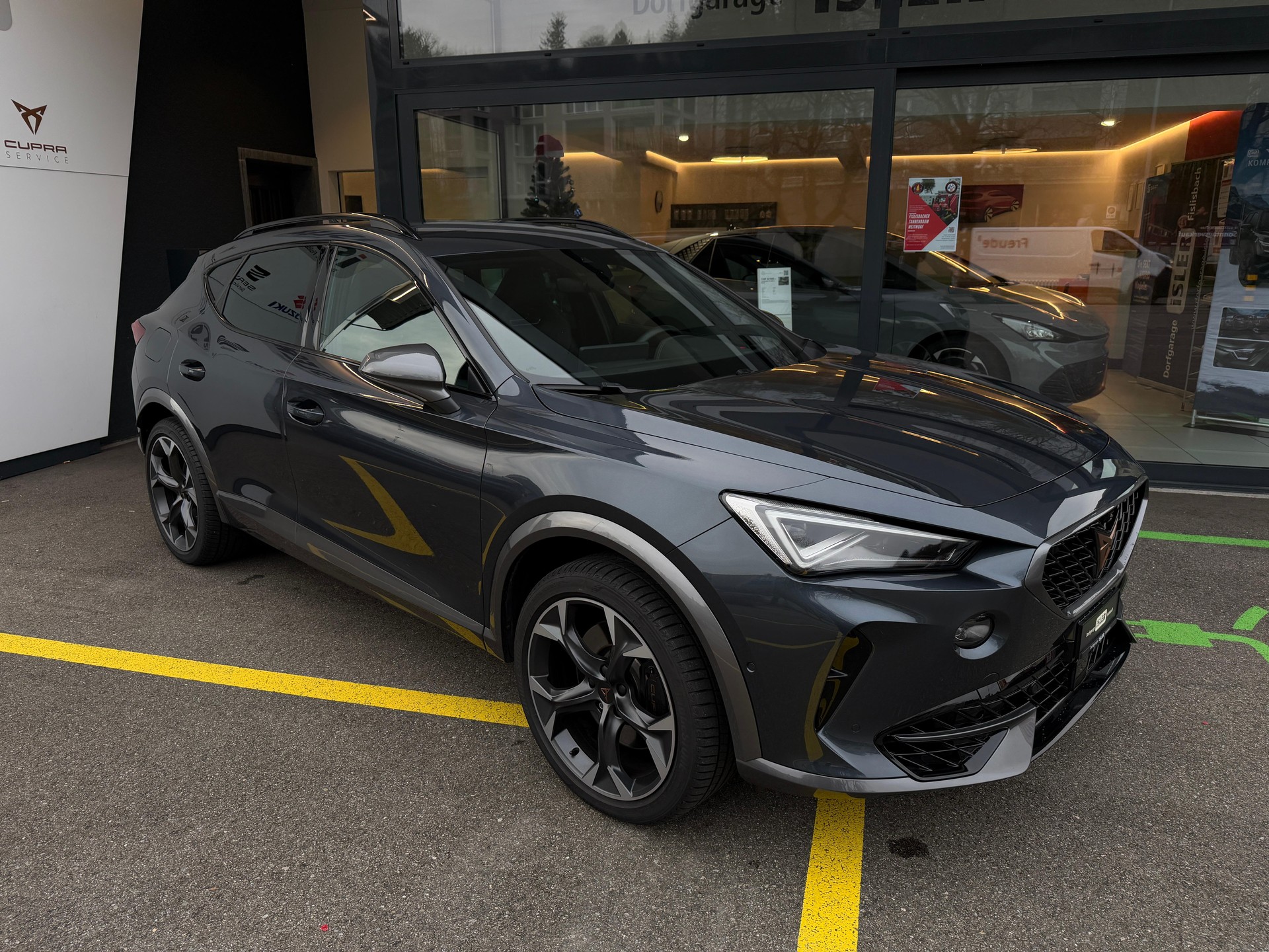 CUPRA Formentor 2.0 TSI VZ 4Drive DSG