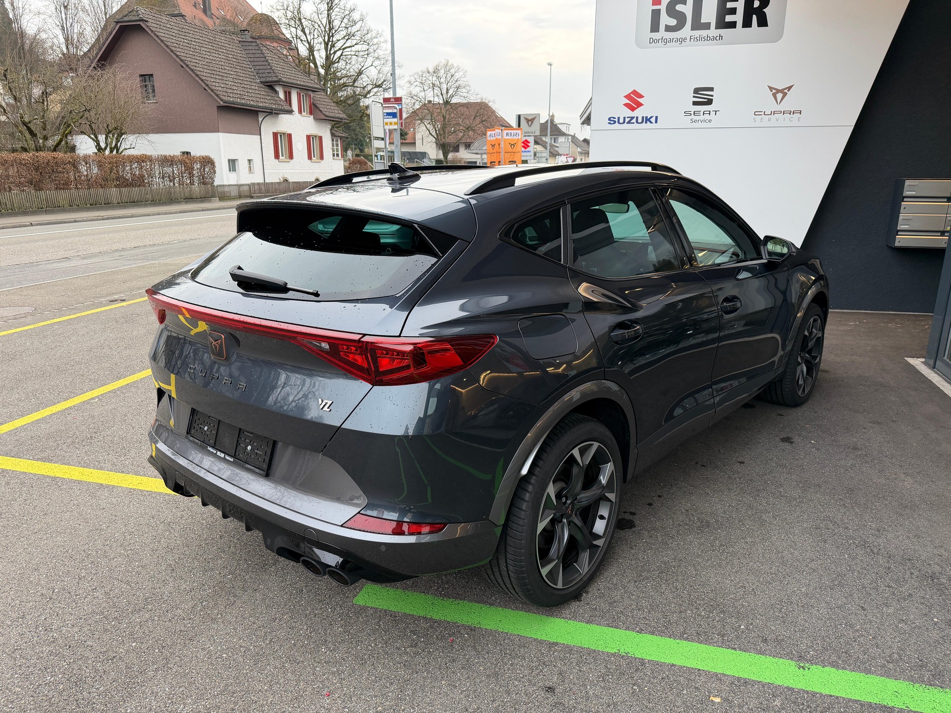 CUPRA Formentor 2.0 TSI VZ 4Drive DSG - 6