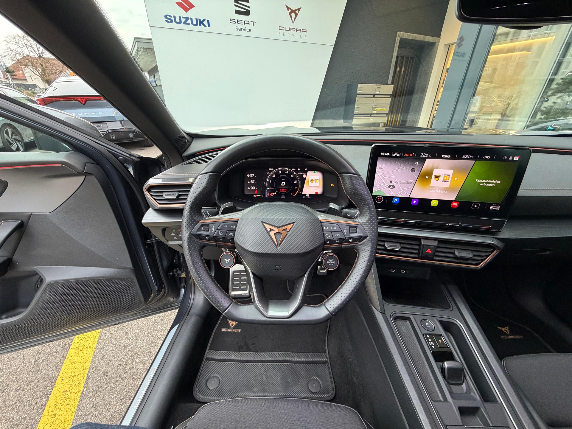 CUPRA Formentor 2.0 TSI VZ 4Drive DSG - 11