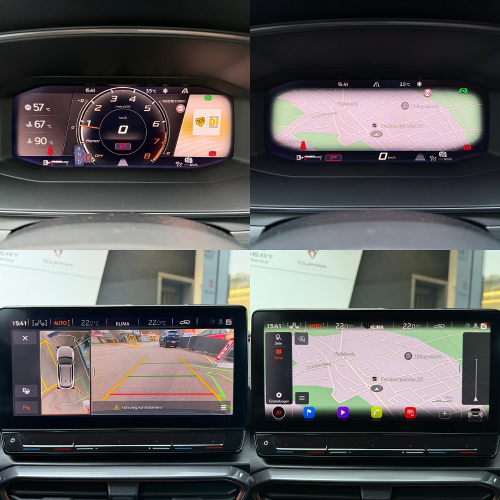 CUPRA Formentor 2.0 TSI VZ 4Drive DSG - 13