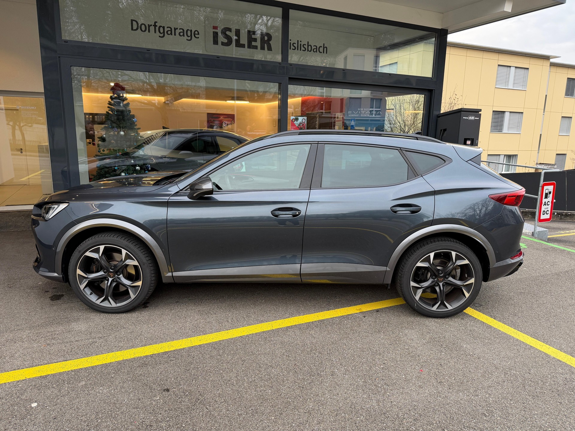 CUPRA Formentor 2.0 TSI VZ 4Drive DSG - 5
