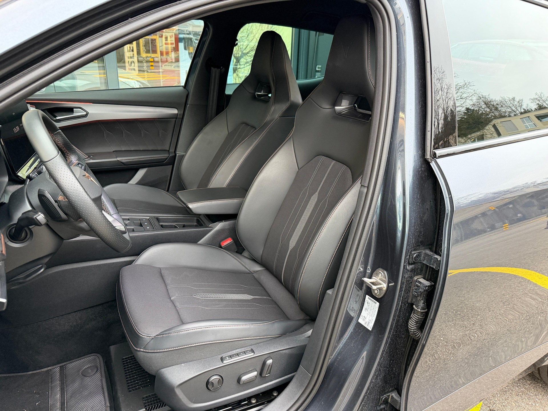 CUPRA Formentor 2.0 TSI VZ 4Drive DSG - 9