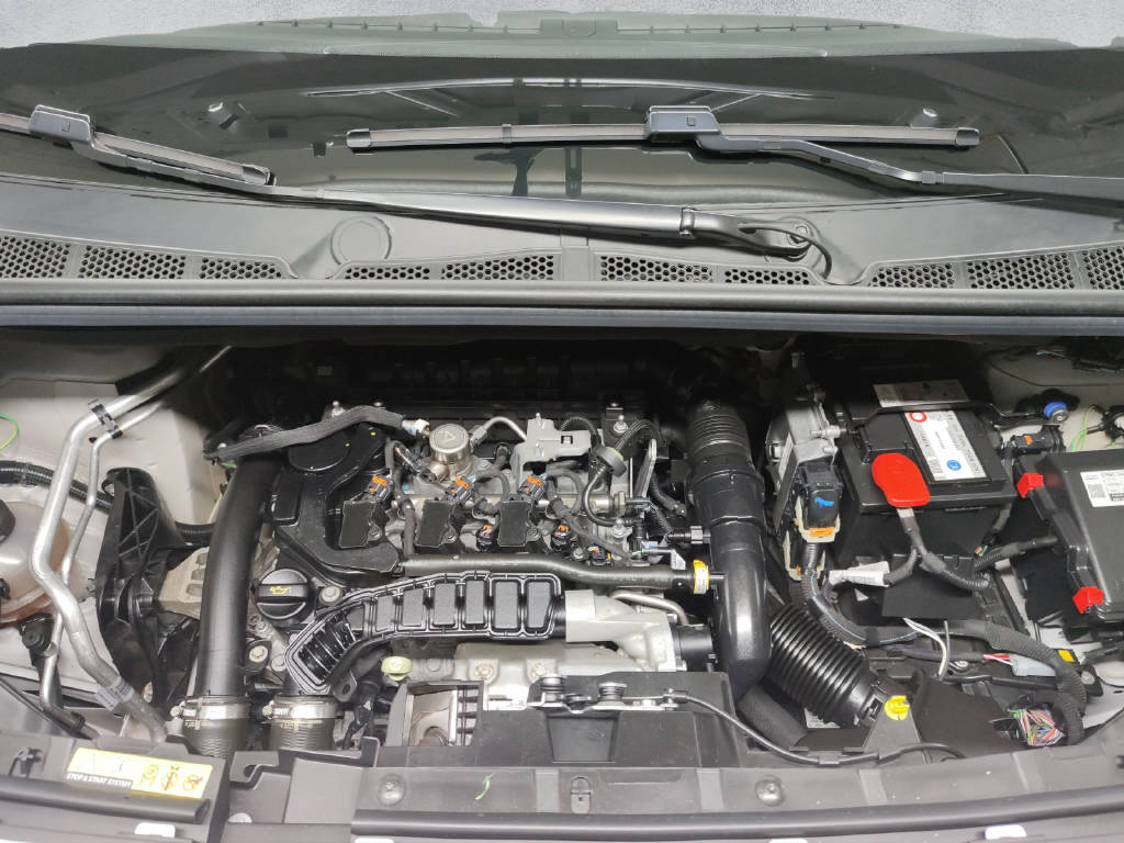 CITROEN Berlingo 1000 Long 1.2 PureTech 130 Worker S/S - 9