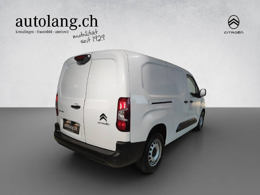 CITROEN Berlingo 1000 Long 1.2 PureTech 130 Worker S/S - 4