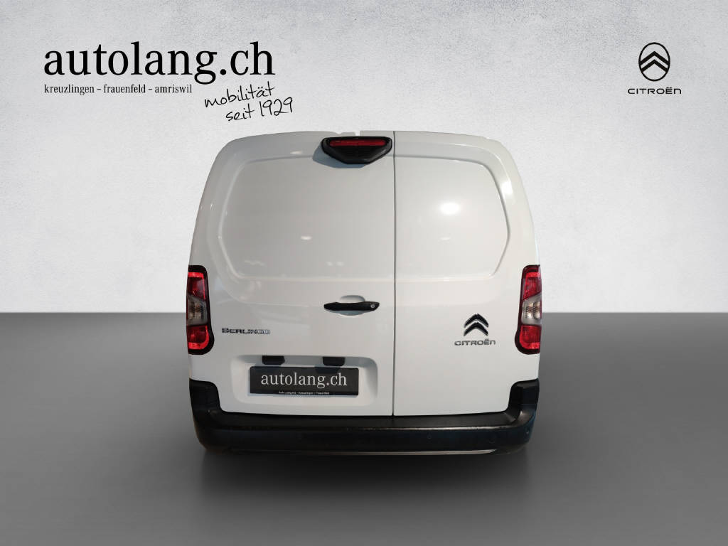 CITROEN Berlingo 1000 Long 1.2 PureTech 130 Worker S/S - 16