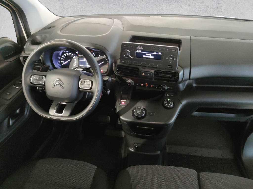 CITROEN Berlingo 1000 Long 1.2 PureTech 130 Worker S/S - 14