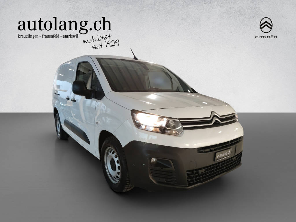 CITROEN Berlingo 1000 Long 1.2 PureTech 130 Worker S/S - 5