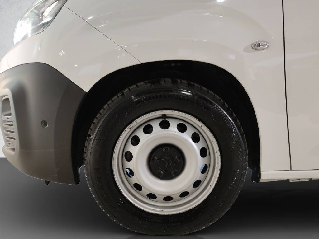 CITROEN Berlingo 1000 Long 1.2 PureTech 130 Worker S/S - 7