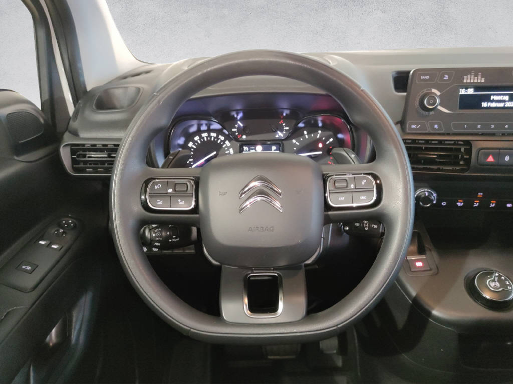 CITROEN Berlingo 1000 Long 1.2 PureTech 130 Worker S/S - 12