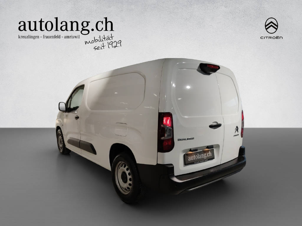 CITROEN Berlingo 1000 Long 1.2 PureTech 130 Worker S/S - 3